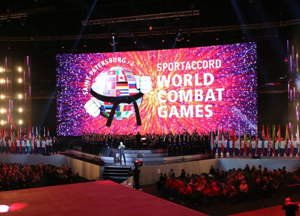 Chinese Taipei will host the 2019 World Combat Games ©SportAccord World Combat Games