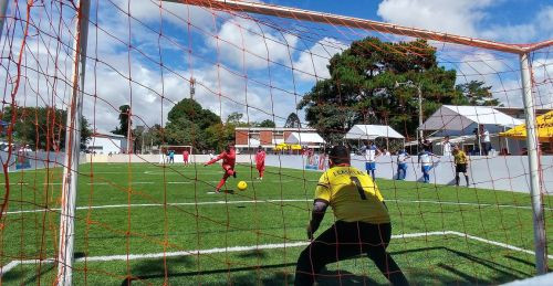 Costa Rica and Guatemala draw top of the table match at IBSA Blind Football Central American Championships