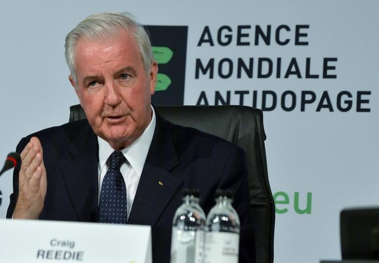 Exclusive: Sir Craig Reedie claims no "undertakings" given to Russia over WADA investigation into systematic doping