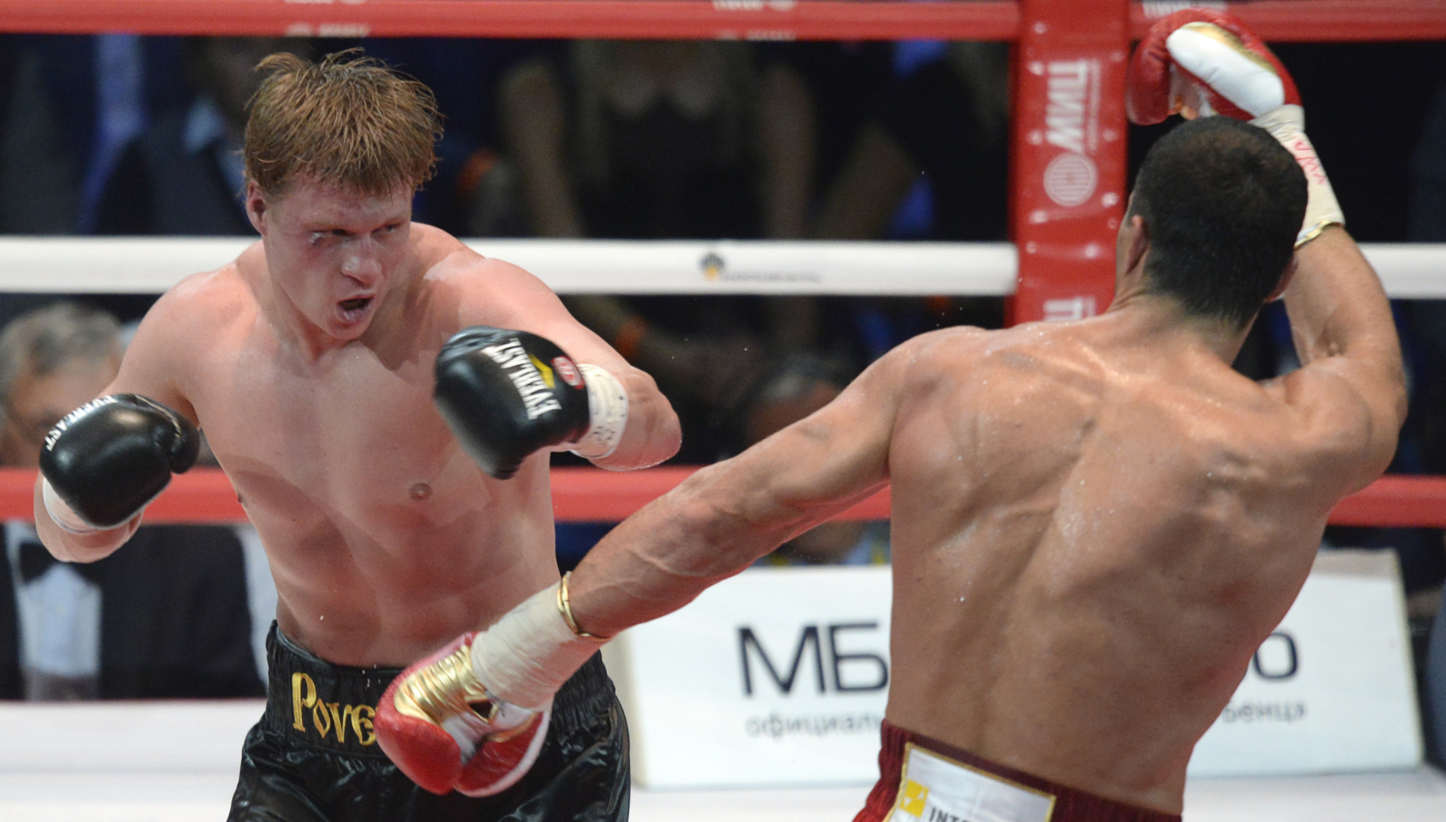 Povetkin doping ban cut to one year but Russian ordered to pay $250,000 fine
