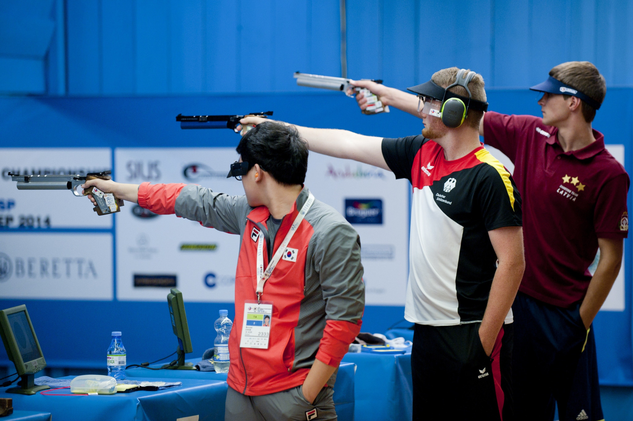 A new Championships calendar will be proposed to the ISSF General Assembly in November 2018 ©Getty Images