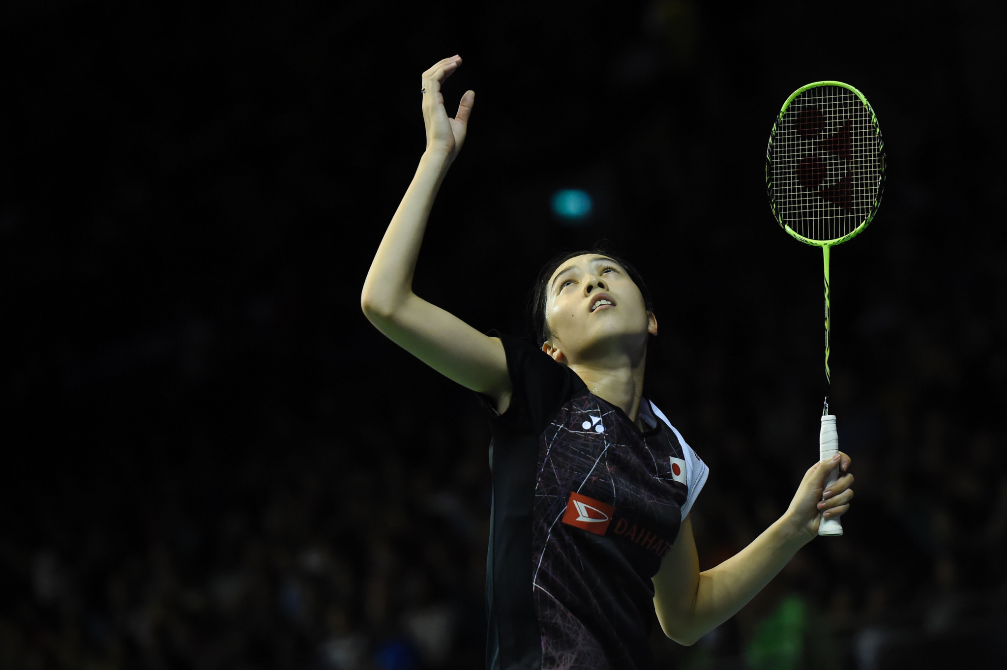 Ohori marches on with dominant win at BWF Macau Open