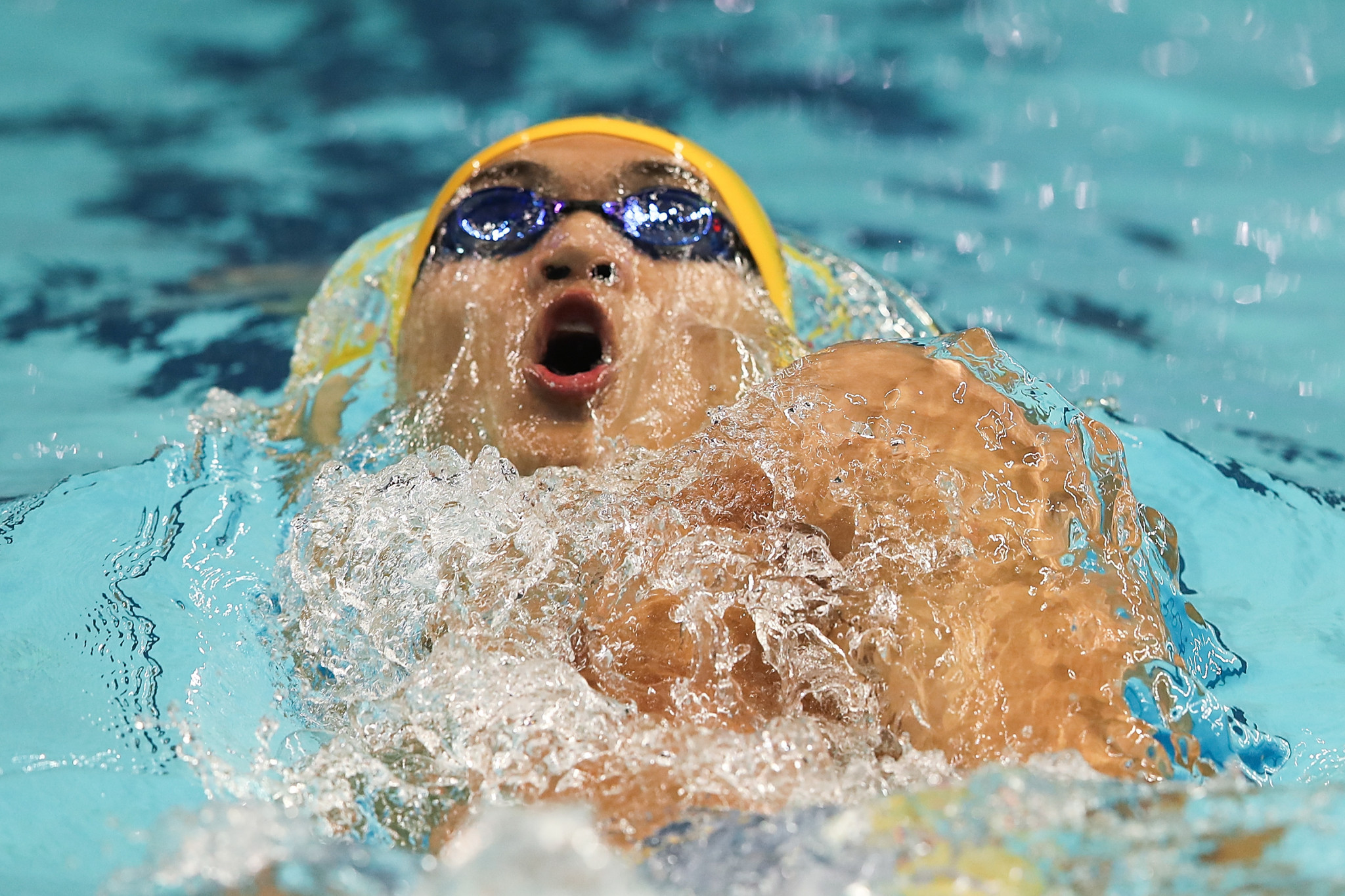 Xu to lead Chinese challenge at FINA World Cup in Beijing