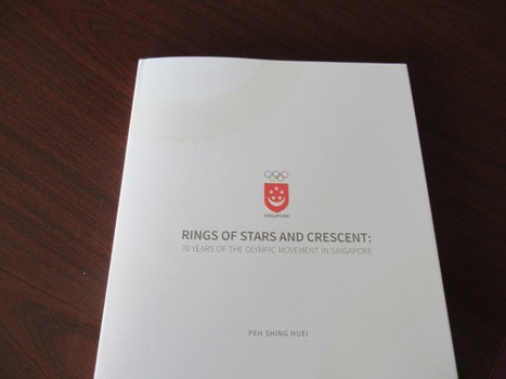 "Rings of Star and Crescent" has been launched in Singapore ©SNOC