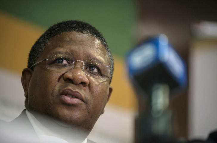 SASCOC now intends to engage with South African Sports Minister Fikile Mbalula