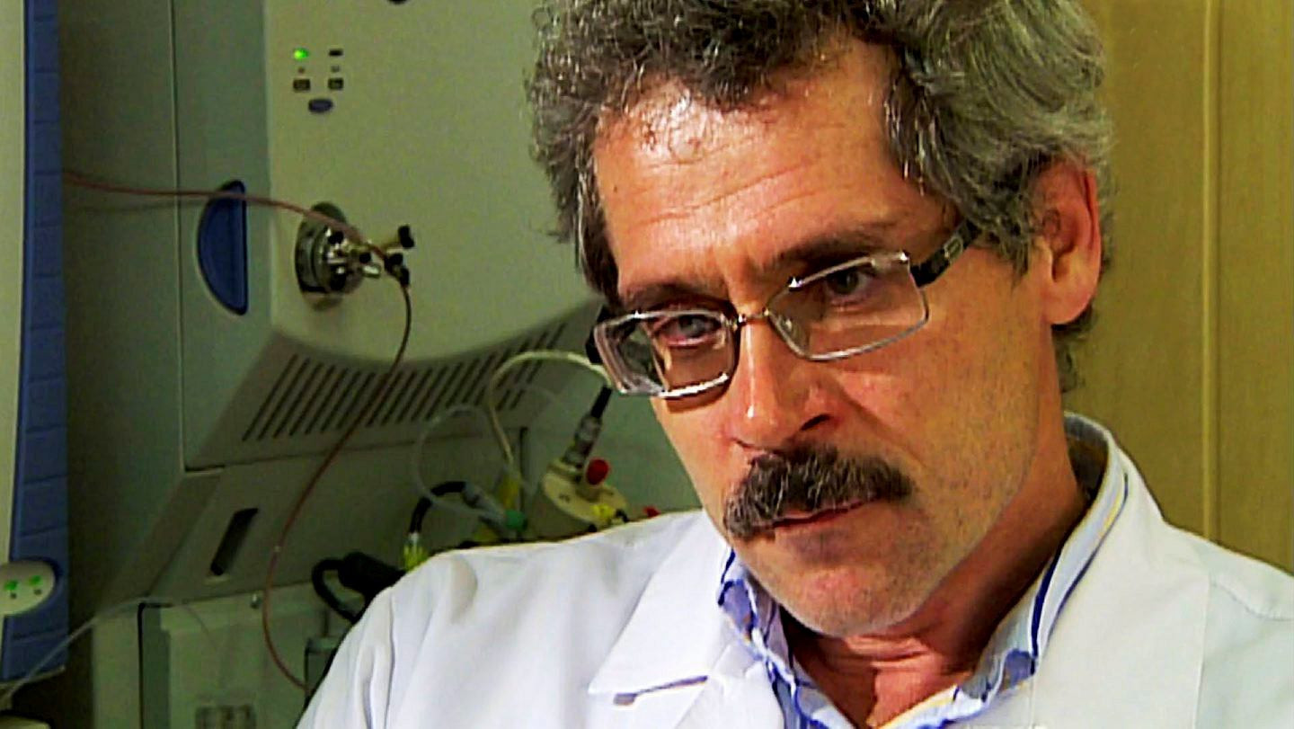 Russia wants the United States to extradite former Moscow Laboratory director Grigory Rodchenkov, the source of much of the information obtained by WADA, after they accused him of abusing his authority ©Icarus