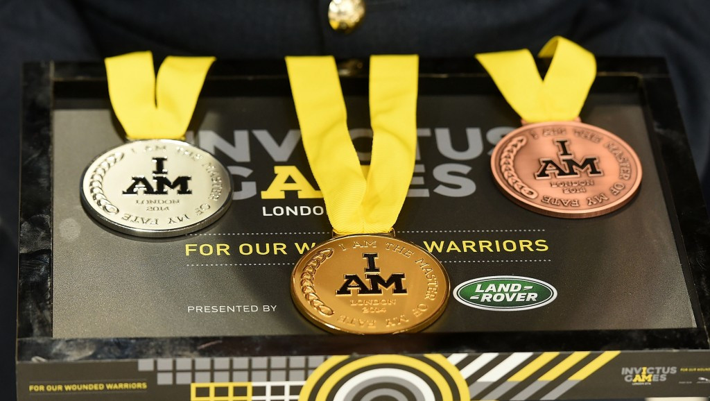 There was nearly a 200 per cent increase in people aiming to get involved with the Sport Recovery programme after the Invictus Games