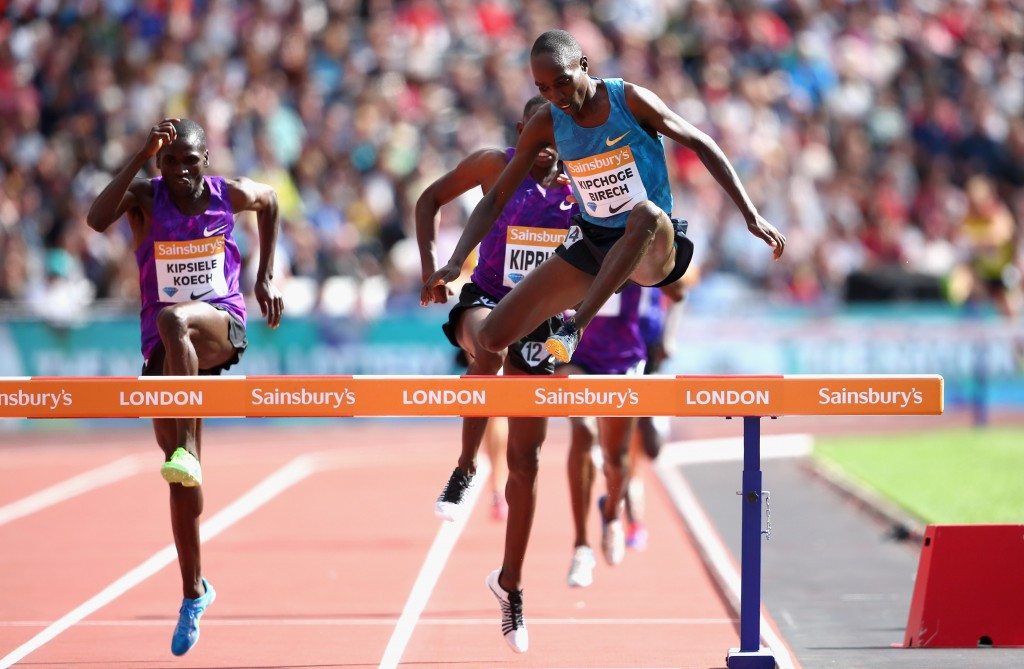 Sainsbury's were the title sponsor of the Anniversary Games in London and the 2015 event will be the last to carry their branding