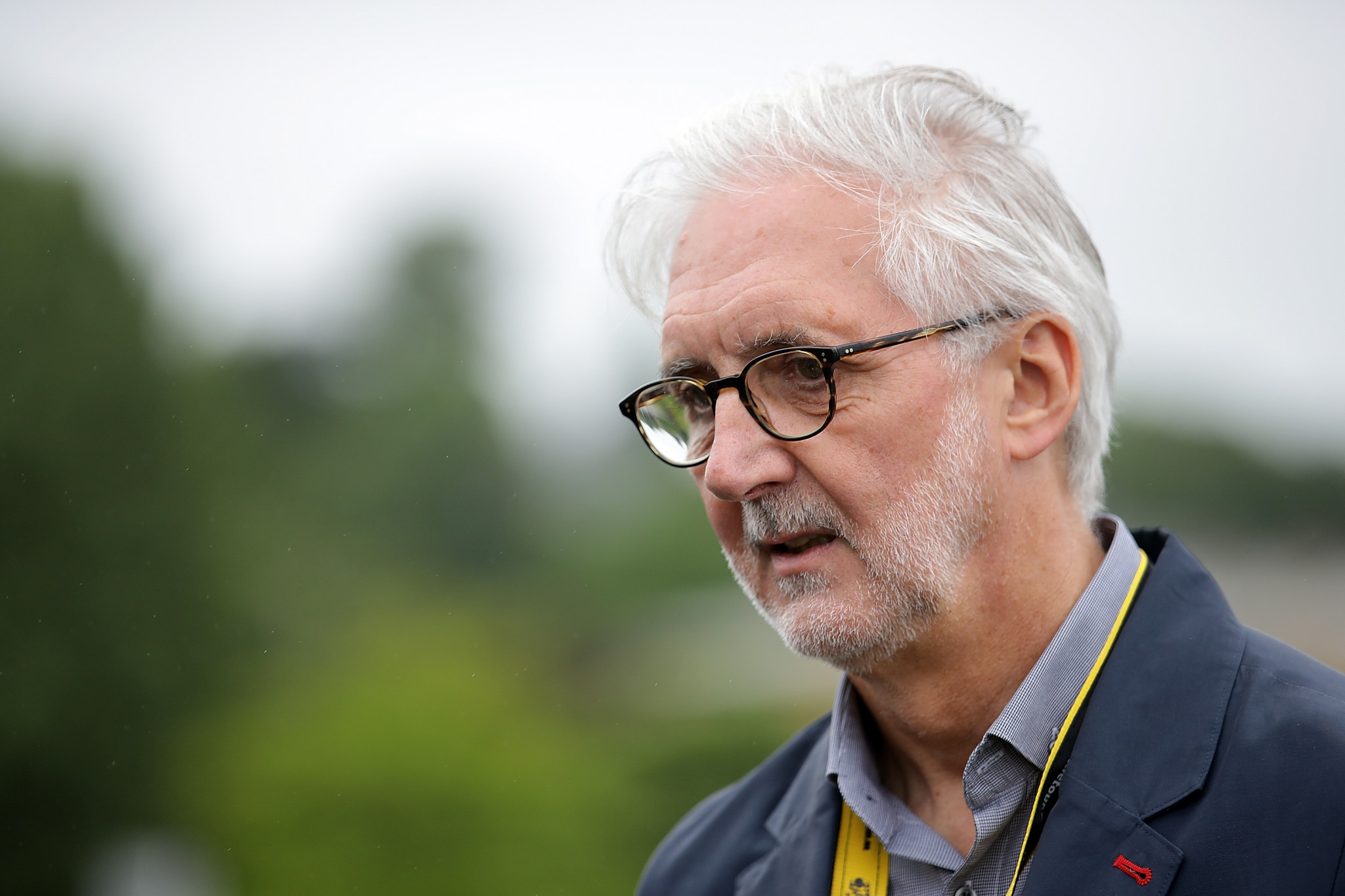 Brian Cookson has announced plans to launch a women's WorldTour team ©Getty Images