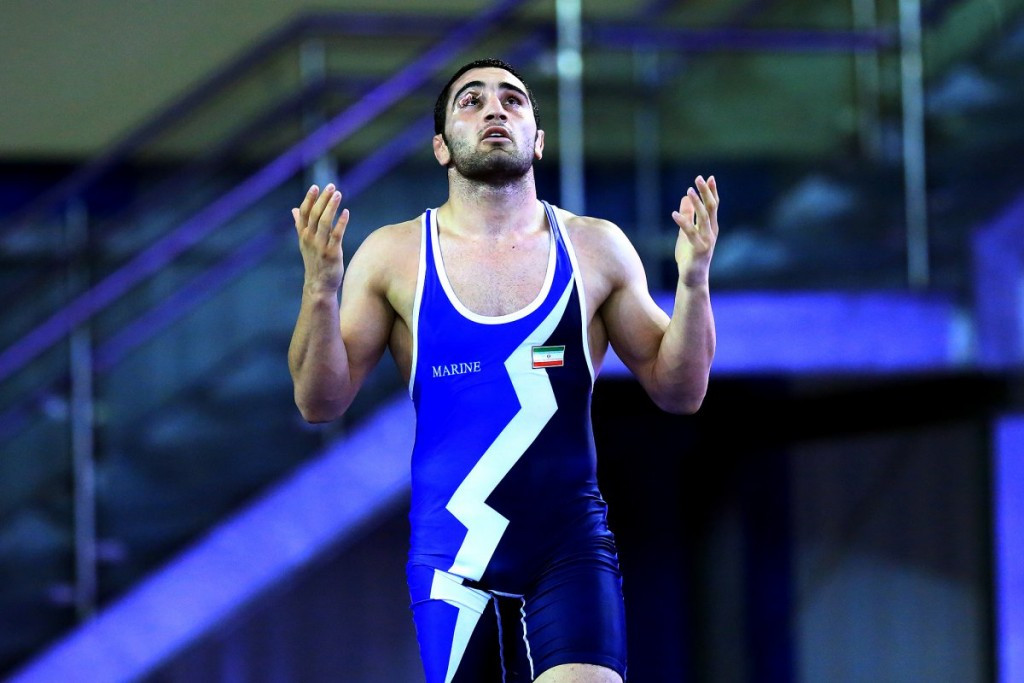 Goleij gold secures freestyle team title for Iran as Junior Wrestling World Championships draw to a close