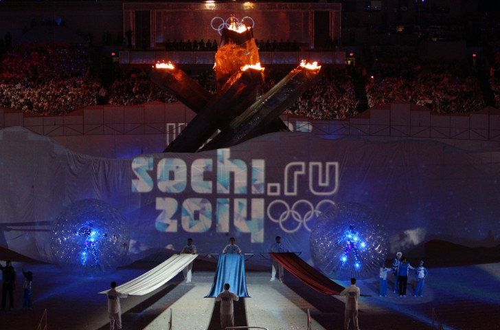 The IOC is said to have received $1.29 billion in revenue from the sale of broadcasting rights to the Sochi 2014 Winter Olympic and Paralympic Games