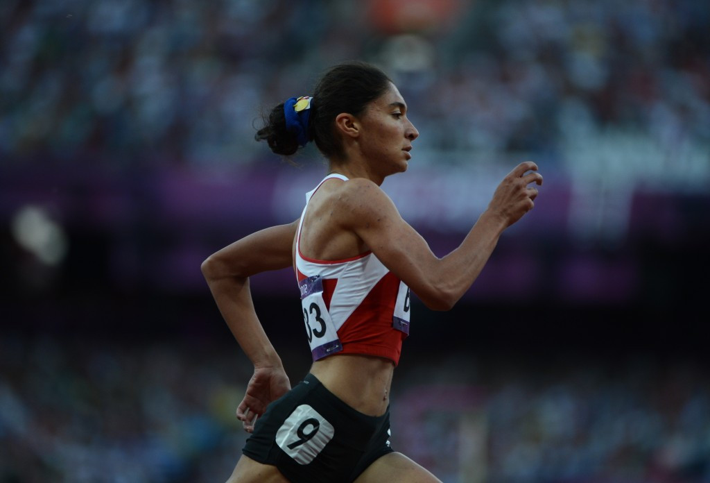 Asli Cakir Alptekin's training partner Gamze Bulut could be retrospectively awarded gold after finishing second behind her teammate at London 2012 