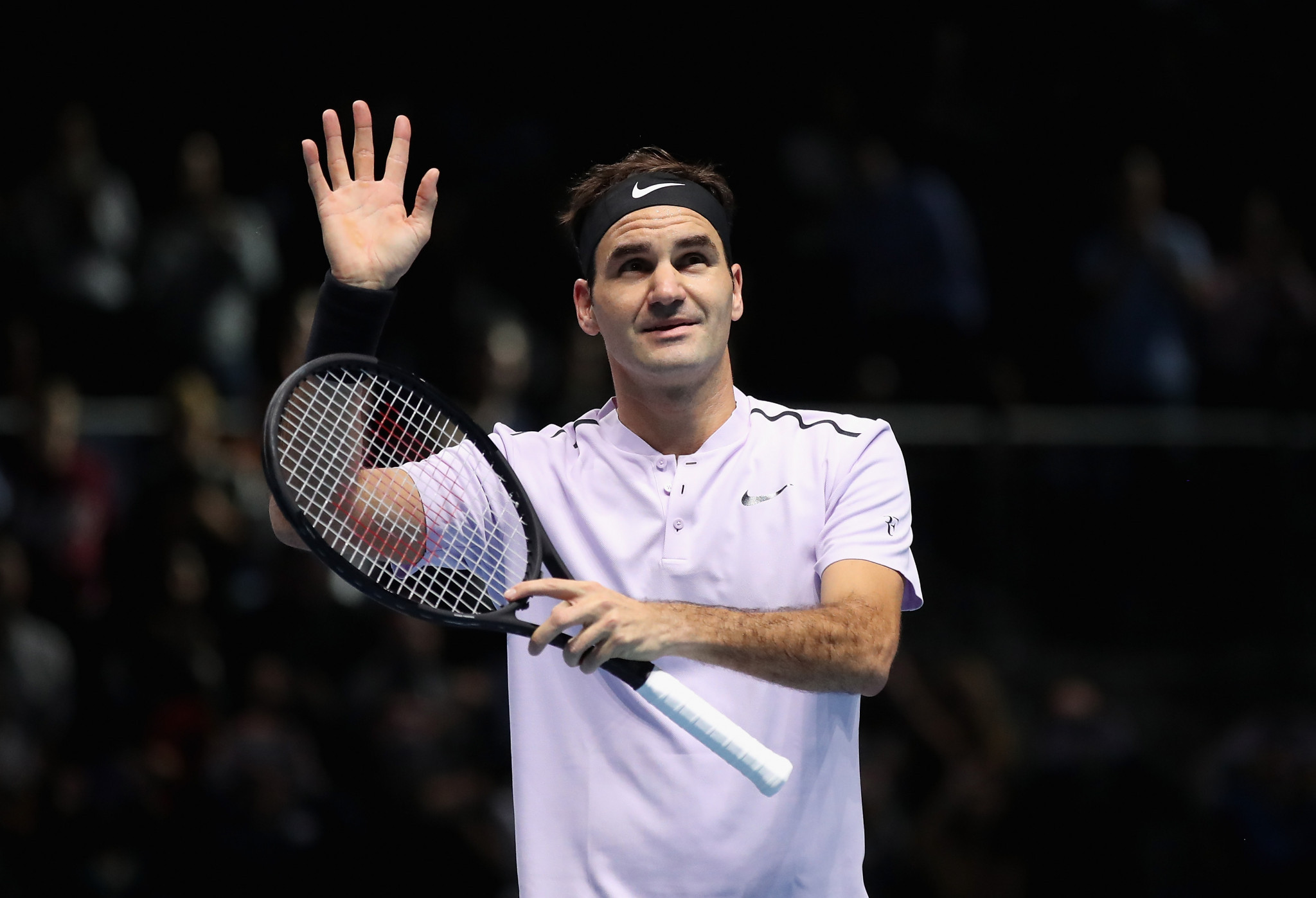 Roger Federer has reaped the rewards of playing a more selective schedule ©Getty Images