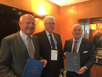 Latvian Olympic Committee publish fourth volume of Olympic Encyclopedia