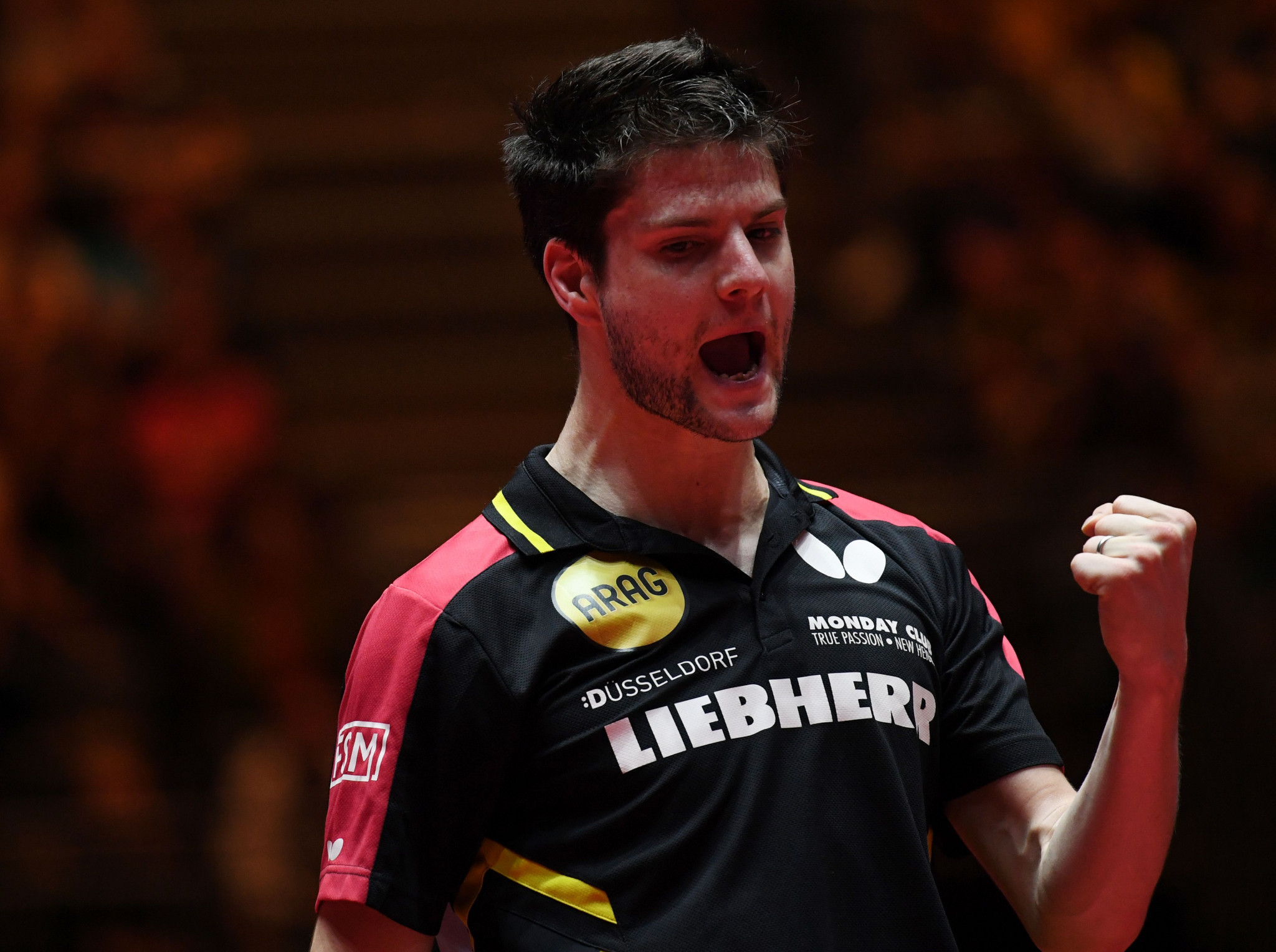 Ovtcharov edges Boll again to clinch third ITTF German Open title