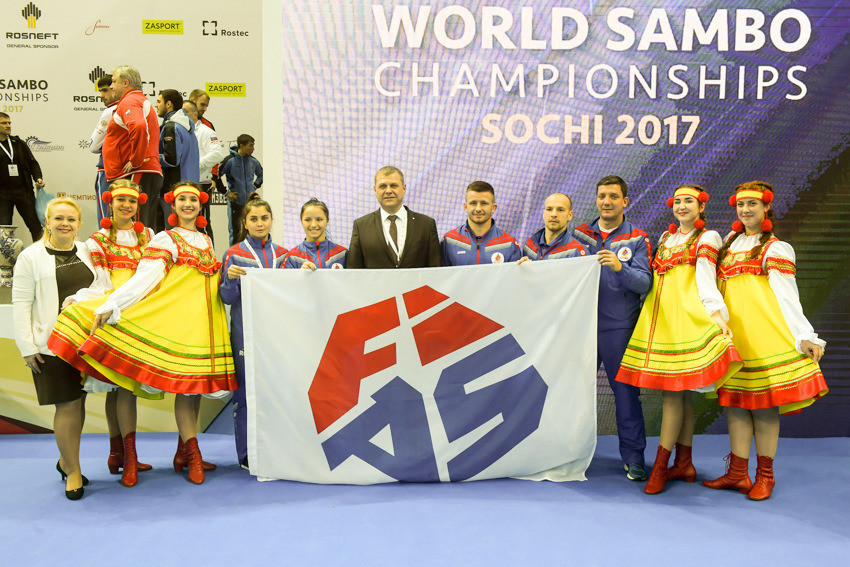 Romania's capital Bucharest will play host to next year's World Sambo Championships ©FIAS