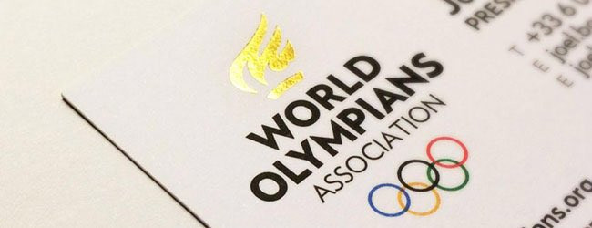 The WOA initiative was announced during the ongoing Athletes' Forum in Lausanne ©WOA