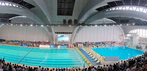 Tokyo set to host penultimate leg of 2017 FINA World Cup