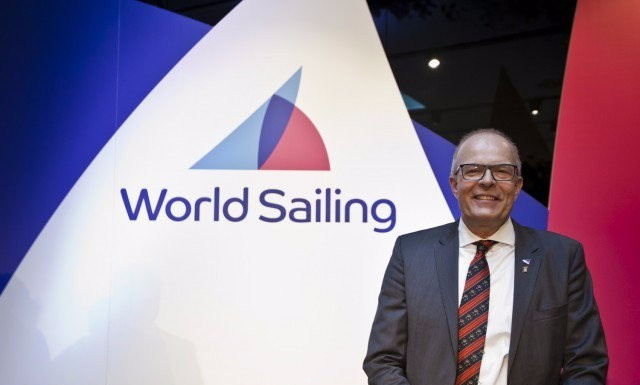 World Sailing calls on Russia and Ukraine to resolve dispute over Crimea within 12 months