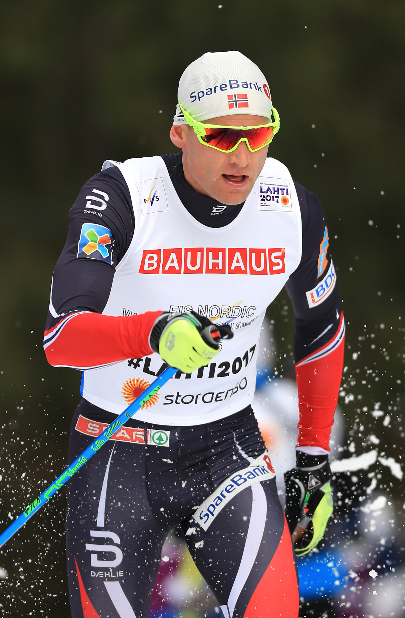 Norway's Dyrhaug to miss start of new cross-country skiing season 