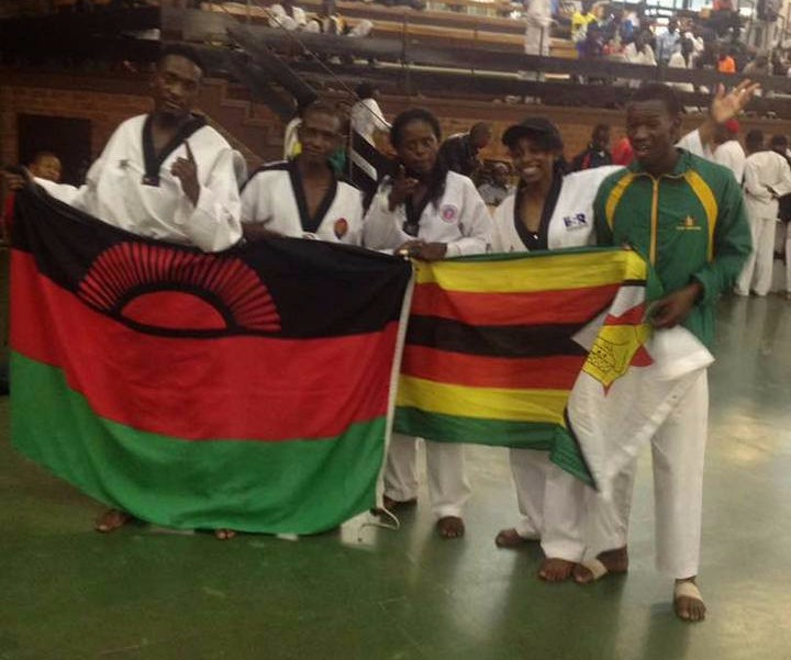 Zimbabwe welcome taekwondo backing from South Korean embassy 