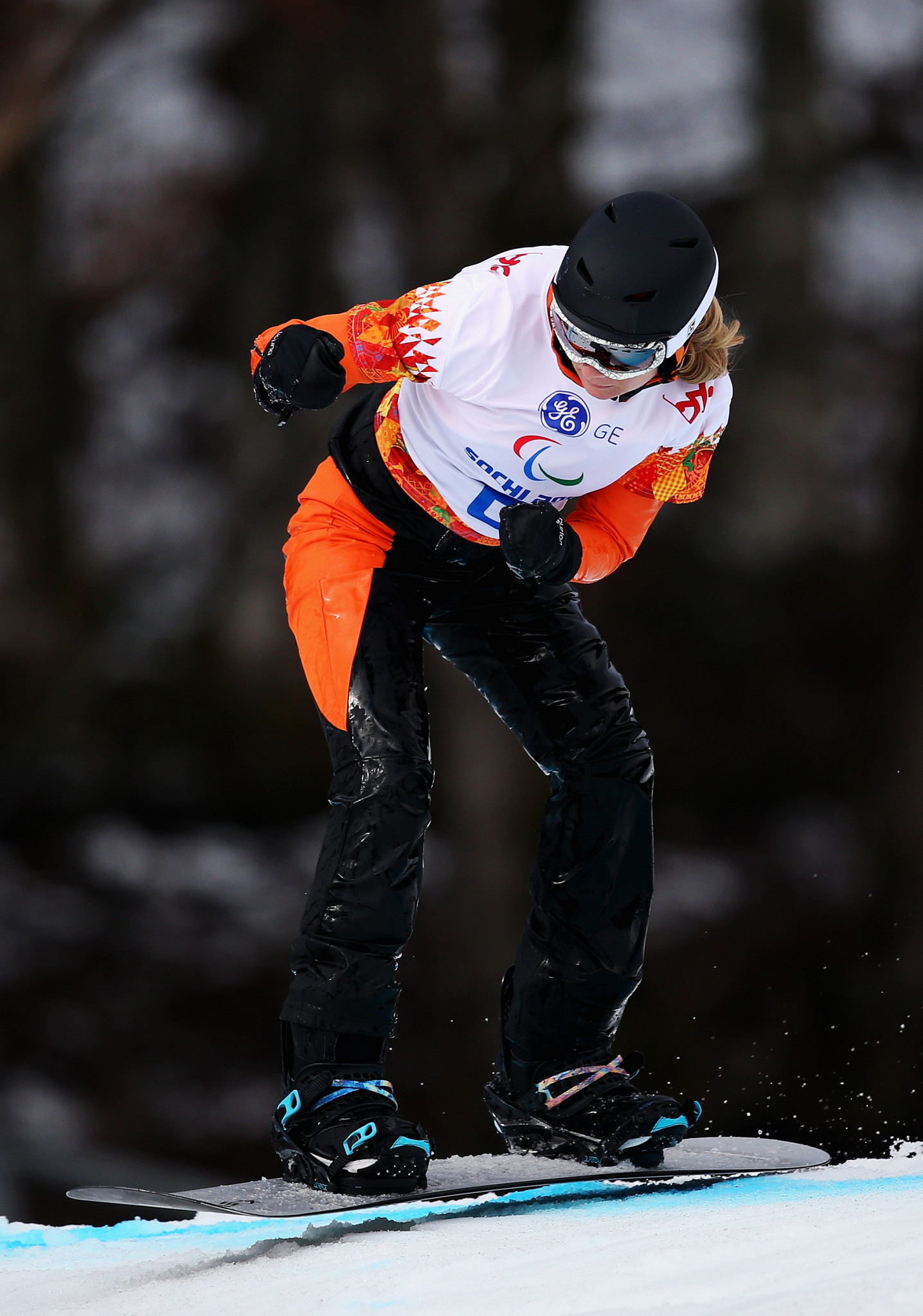 Lisa Bunschoten will also chase home gold in the Dutch competition ©Getty Images