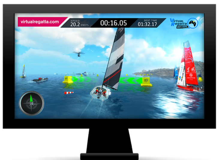 A virtual World Sailing Championships will be launched next year ©World Sailing