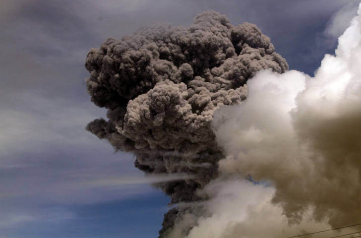 Inas Global Games in Ecuador to go ahead despite eruption of nearby Cotopaxi volcano