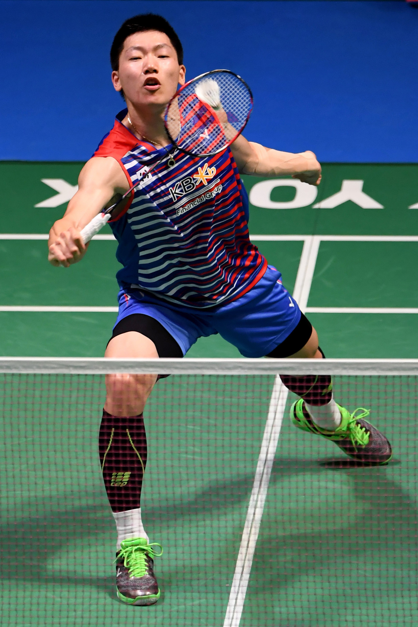 Hosts enjoy strong day of qualification at BWF China Open