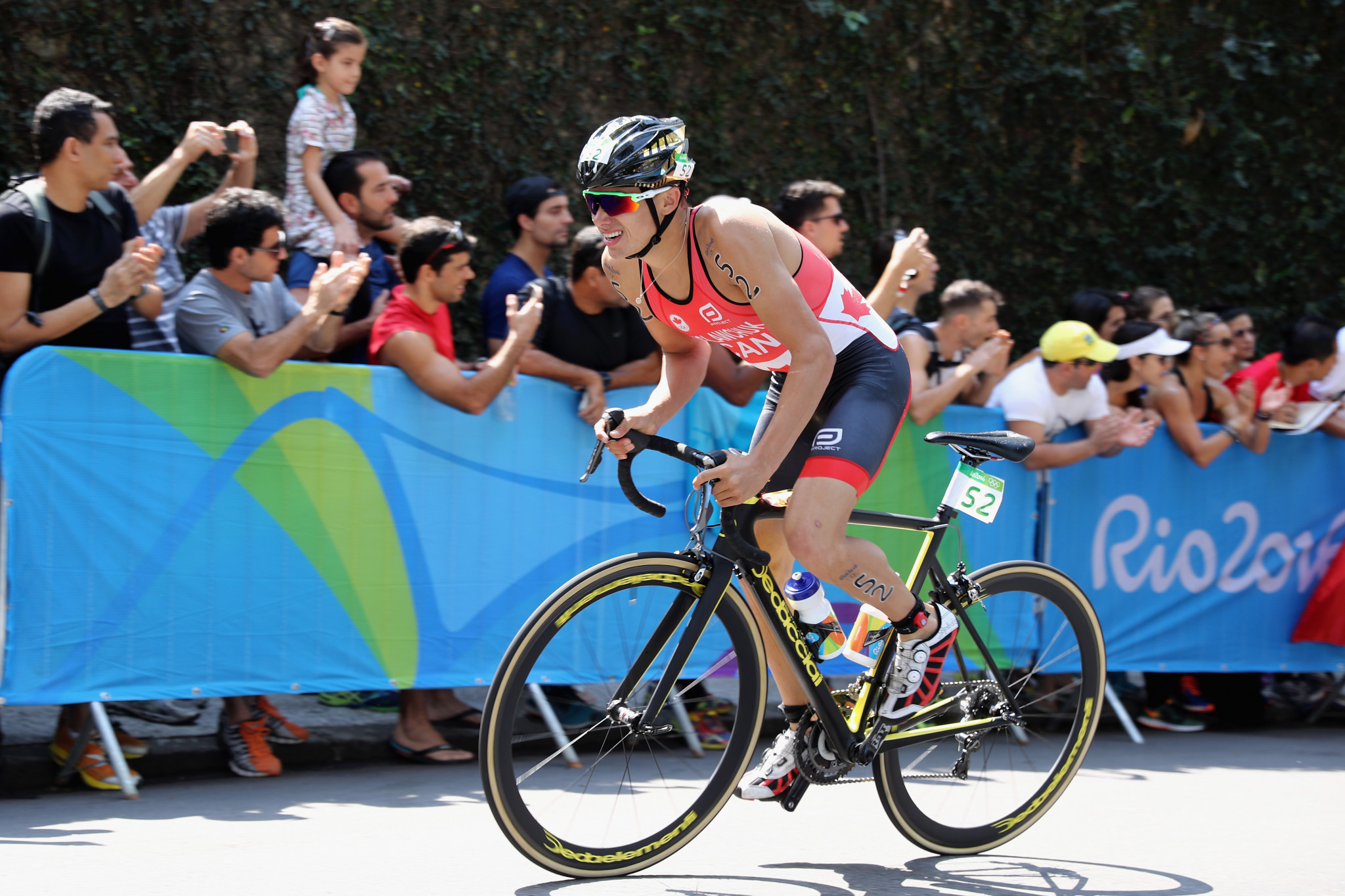 Canada name six-strong squad for Gold Coast 2018 triathlon