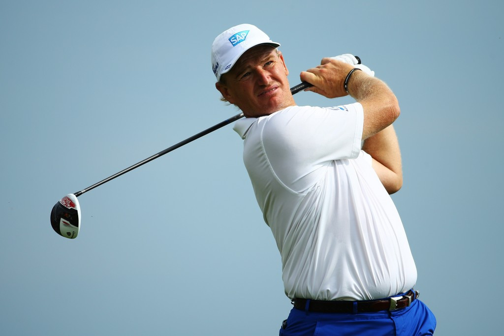 Ernie Els could feature in South Africa's team for next year's Olympics