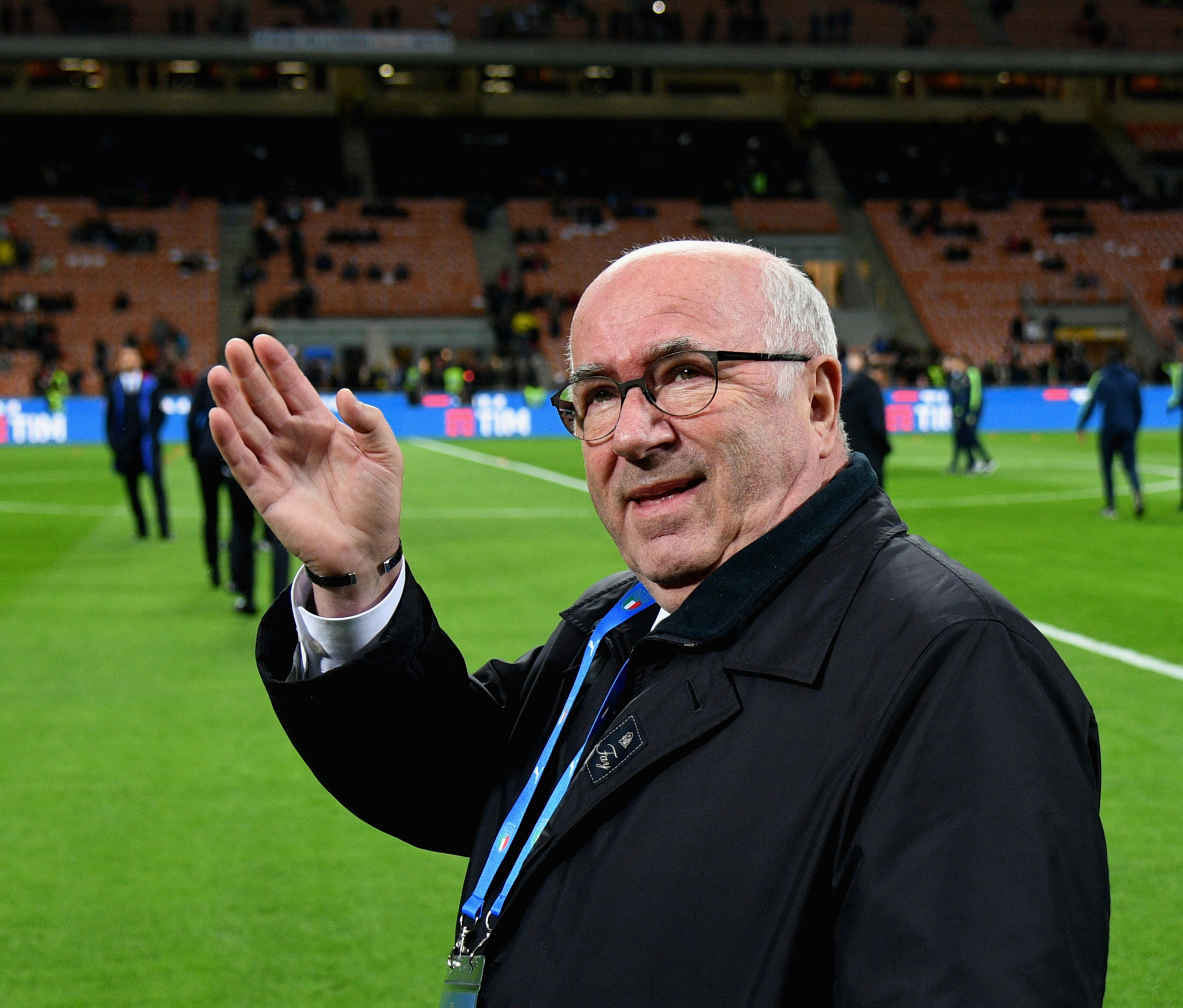 Malagò calls for resignation of Italian Football Federation head after failure to qualify for World Cup