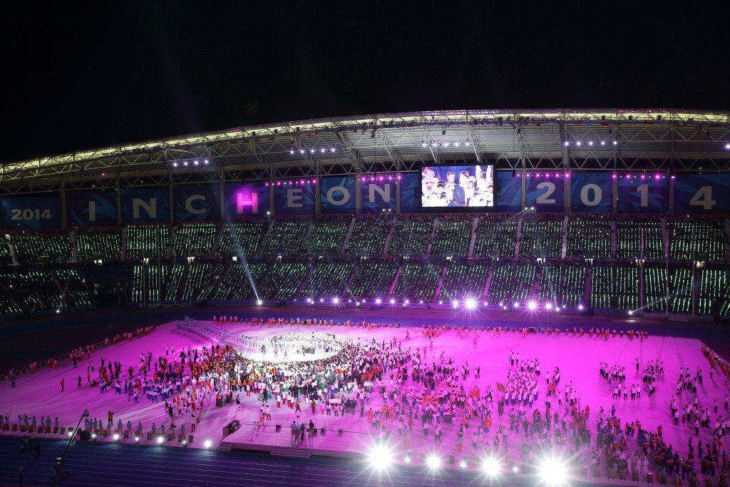 Incheon in South Korea played host to the 2014 Asian Games