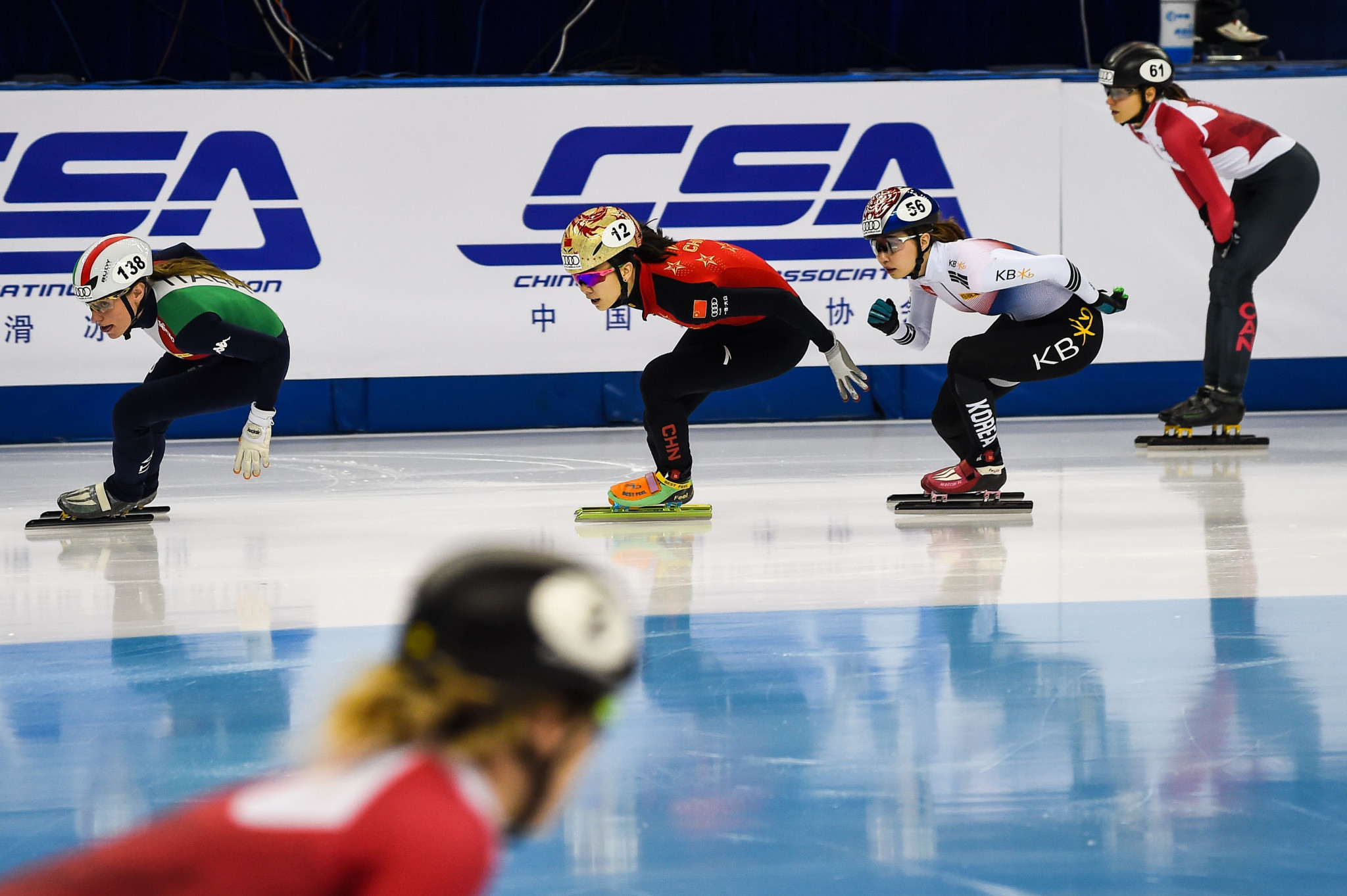 Pyeongchang 2018 qualification to conclude at season-ending ISU Short Track World Cup