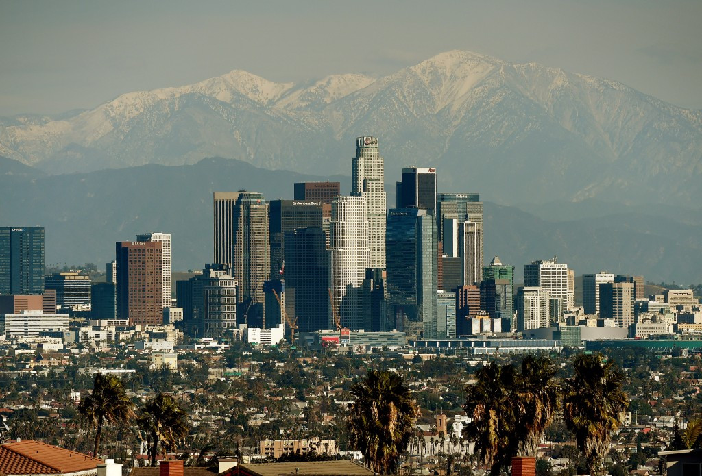 Los Angeles replaced Boston as the United States bid city for the 2024 Olympic and Paralympic Games
