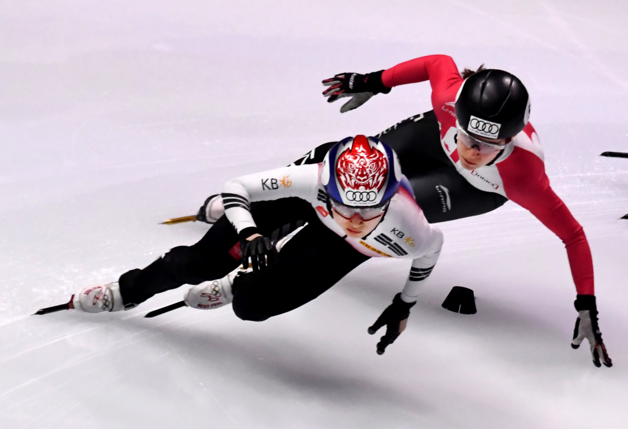 South Korea enjoy successful day of qualification at ISU Short Track World Cup