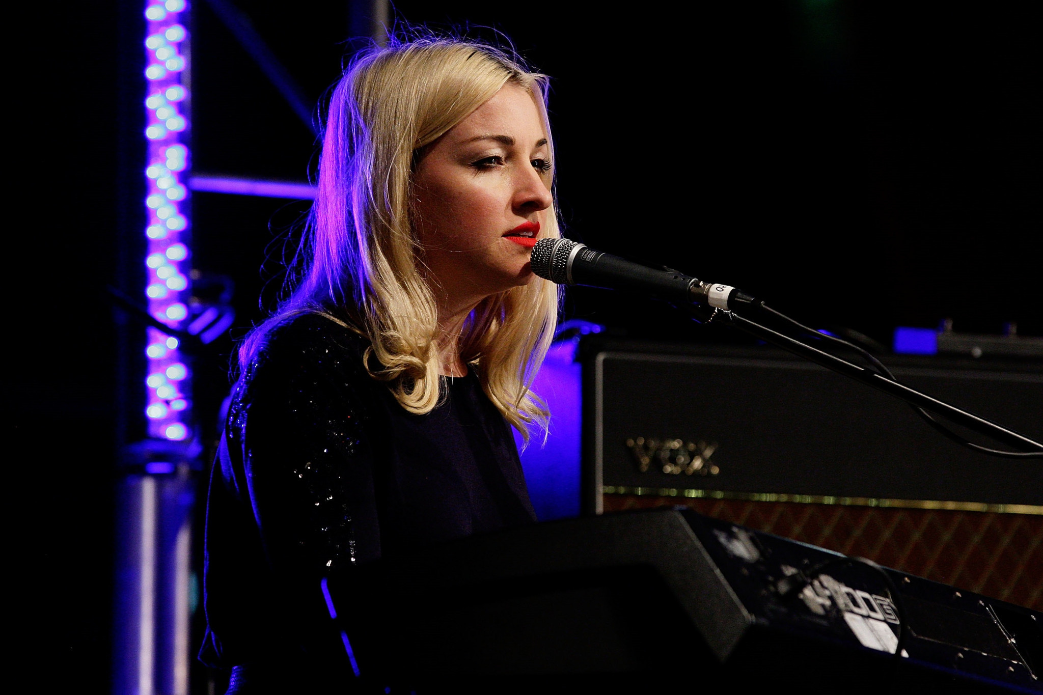 Brisbane-born Kate Miller-Heidke will feature on the Queensland Music Stage at Gold Coast 2018 ©Getty Images