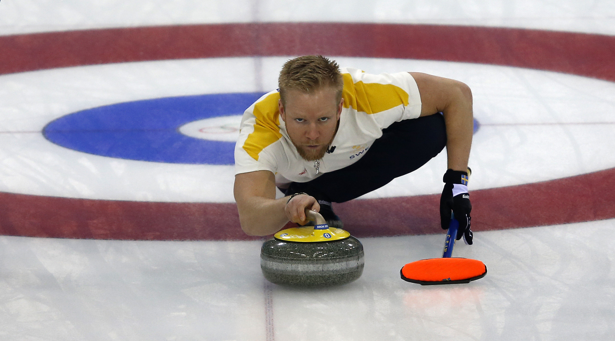 Niklas Edin will hope to continue Sweden's run of success at the Championships ©Getty Images