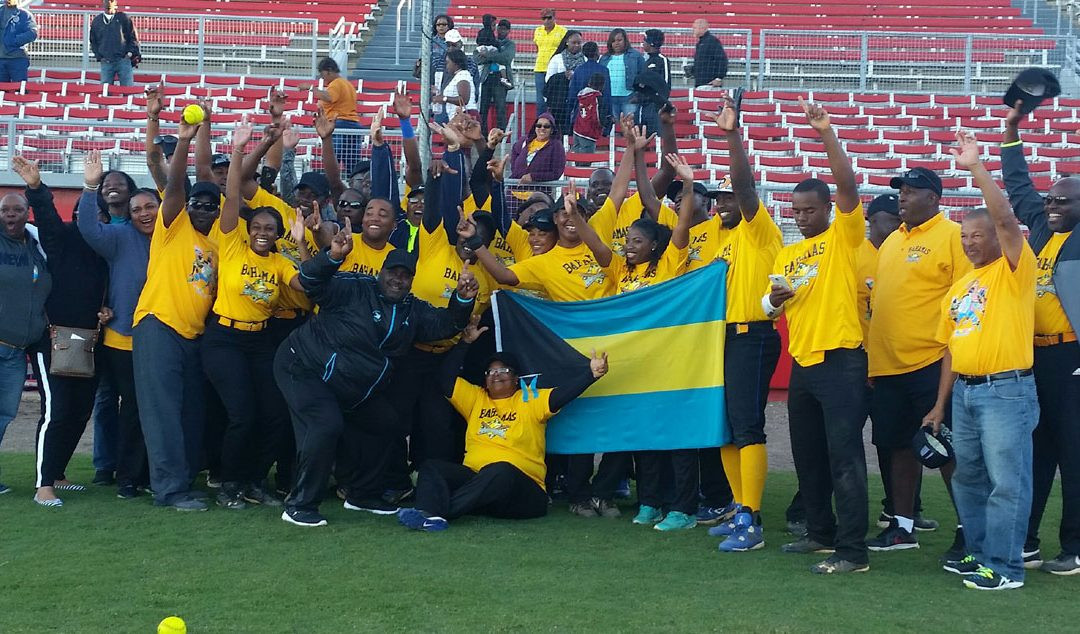 The Bahamas are targeting a third consecutive title ©WBSC