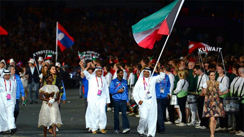 WADA latest organisation to ban Kuwait
