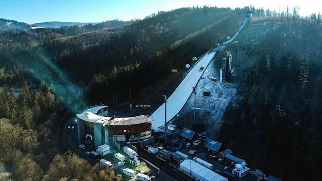 The FIS Ski Jumping World Cup winter season is set to begin in Wisla ©FIS