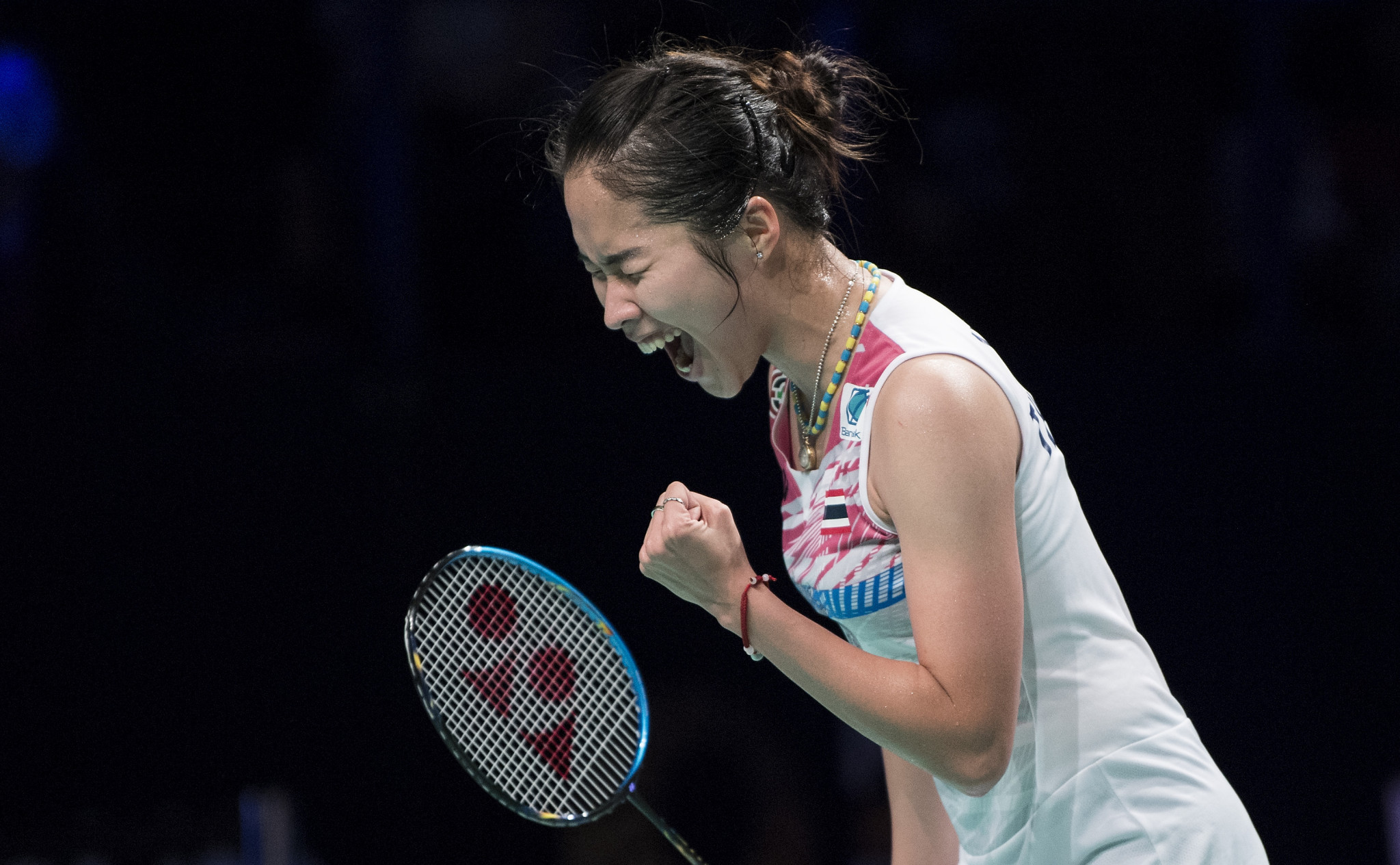 Ratchanok Intanon knocked out the top seed in the women's tournament ©Getty Images