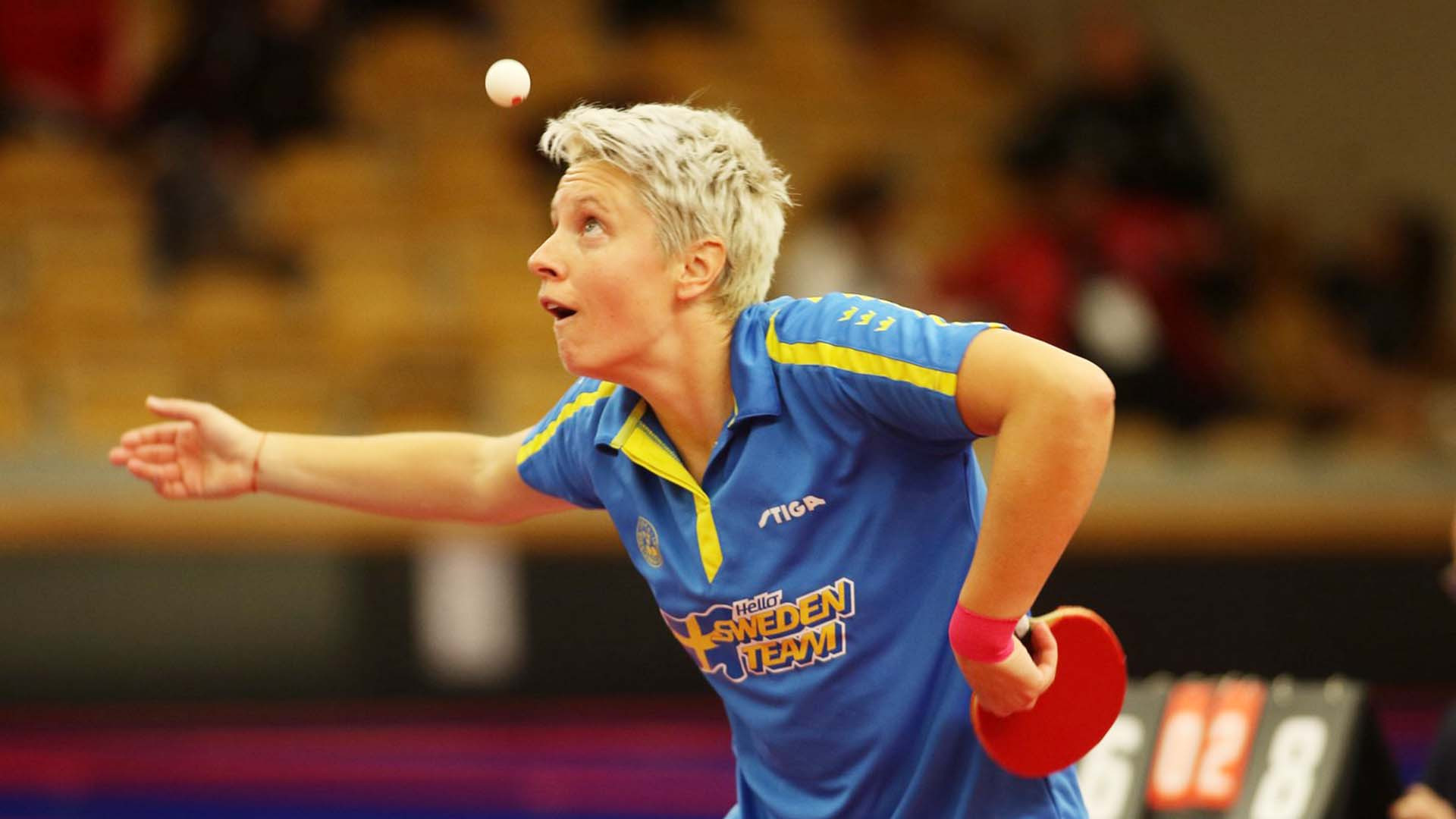 Chen ousts home favourite to earn quarter-final place at ITTF Swedish Open