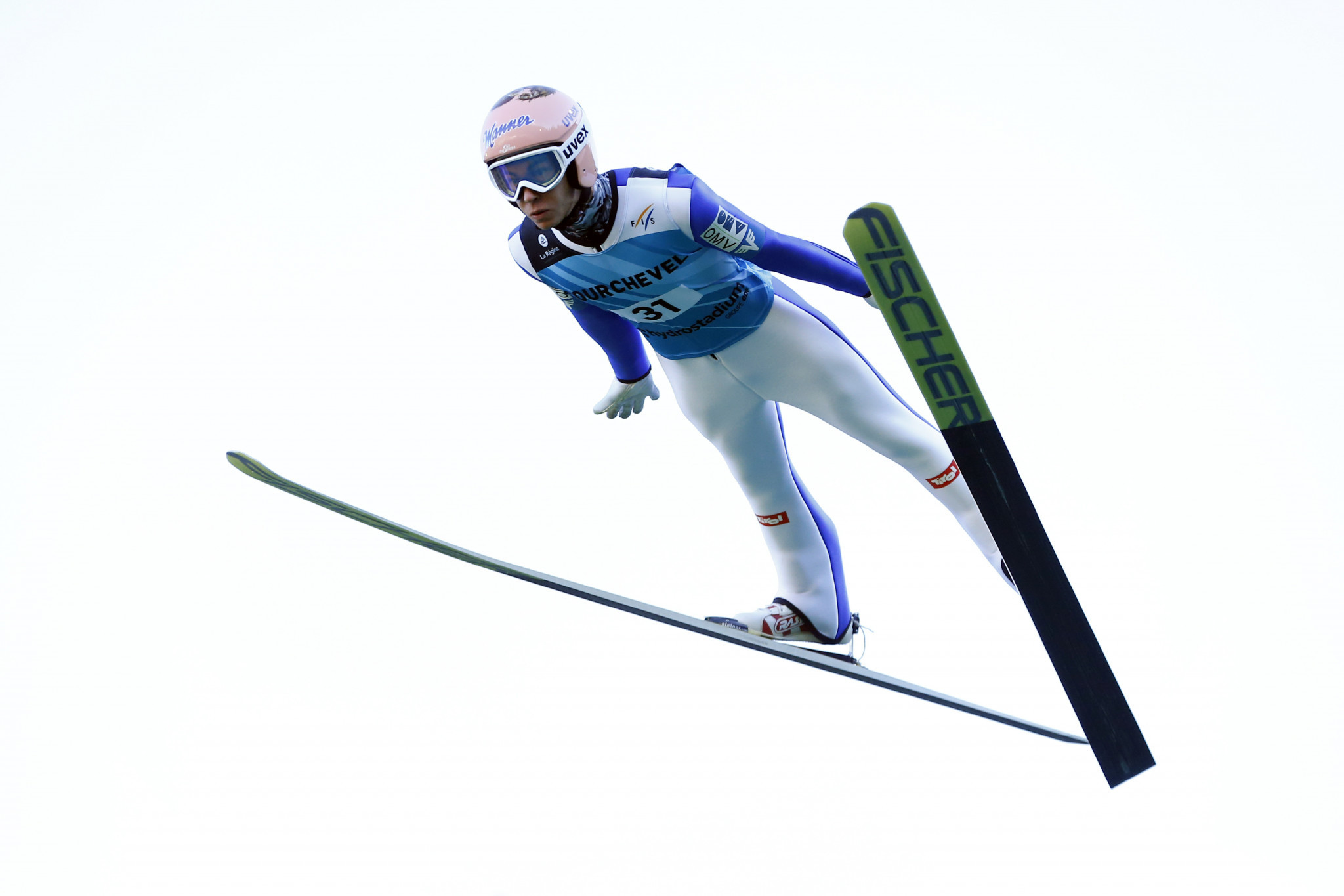 Defending champion Kraft tops qualification as FIS Ski Jumping World Cup season begins