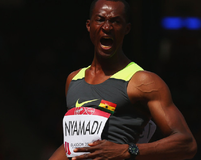 Ghana Olympic Committee announce grants for seven athletes
