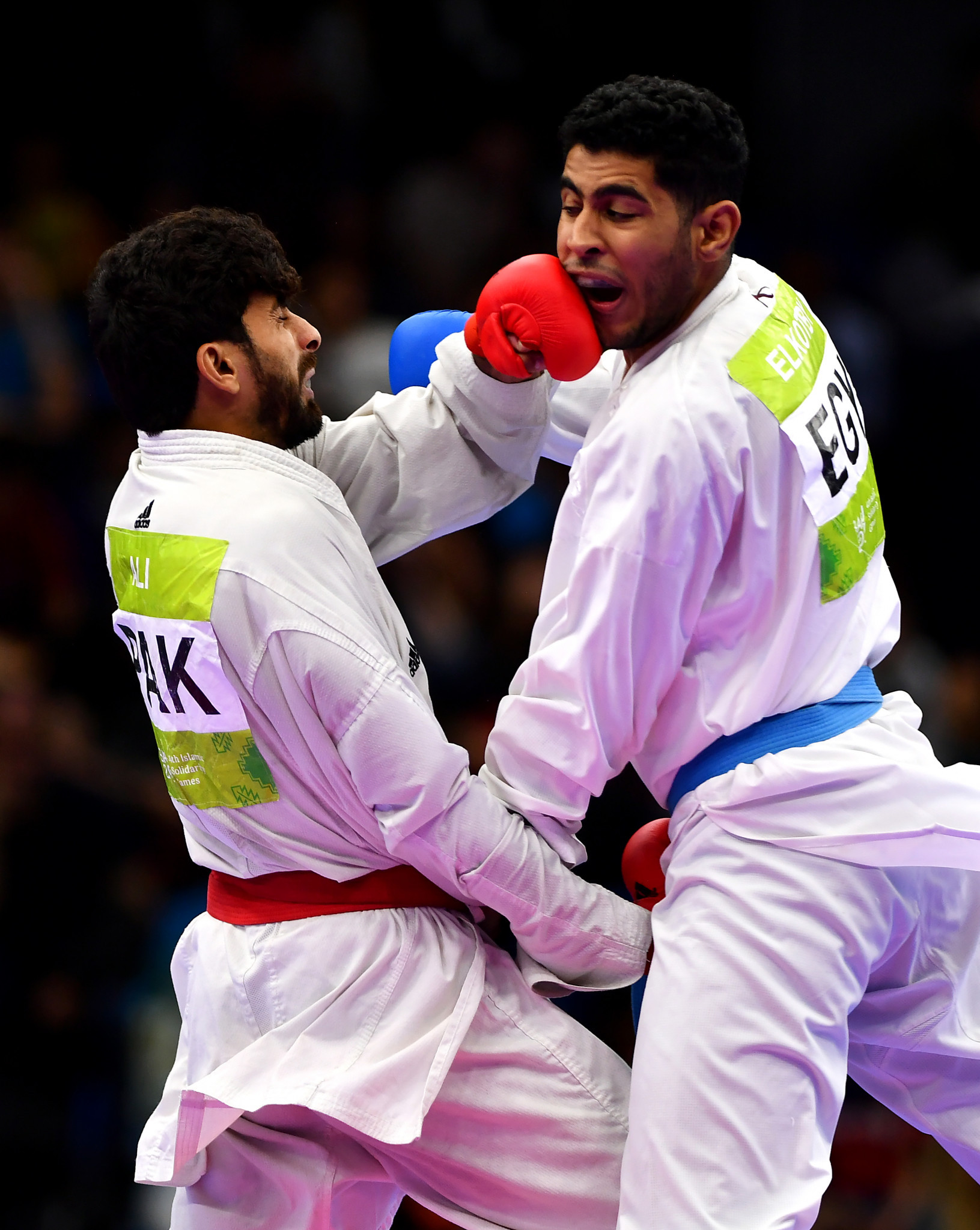  Karate is preparing for its Olympic debut in Japan, at Tokyo 2020 ©Getty Images