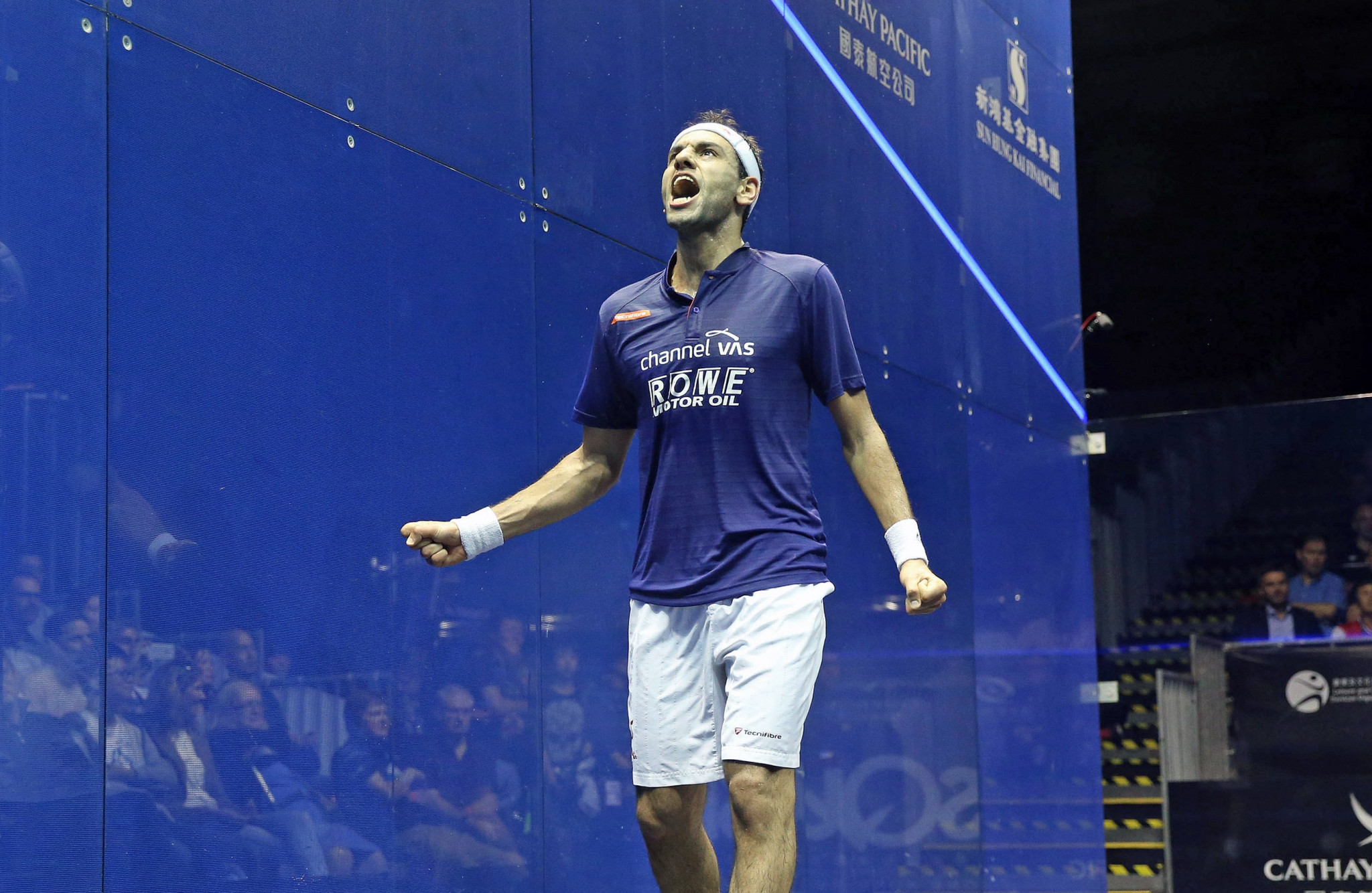 PSA Hong Kong Open to feature two all-Egyptian finals for first time
