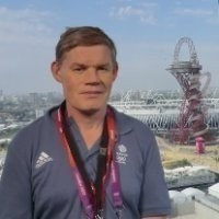 Philip Barker: The man who saved the Olympic Torch