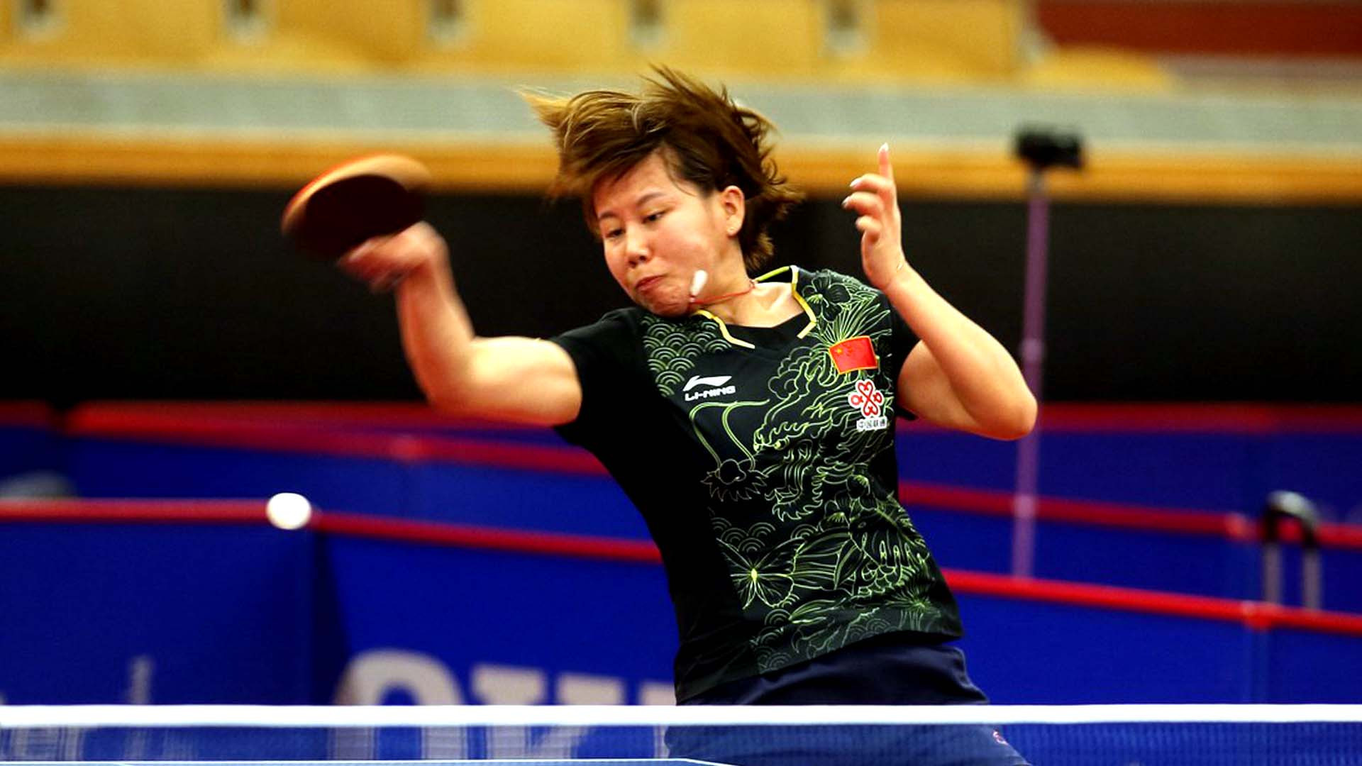 Chinese qualifier Chen Xingtong has reached the final of the ITTF Swedish Open ©ITTF
