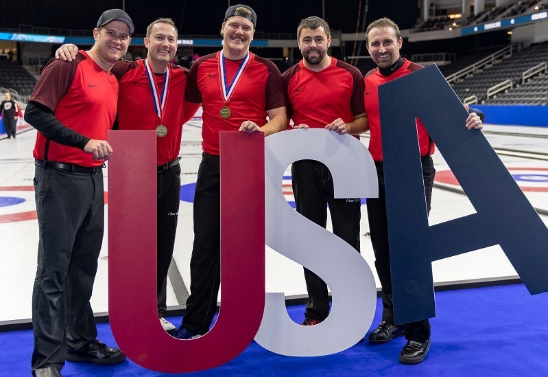 Shuster's rink heading to Pyeongchang 2018 after sealing victory at US Olympic Curling Team Trials